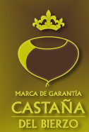 Marca de Garantia 'CASTAÑA DEL BIERZO'