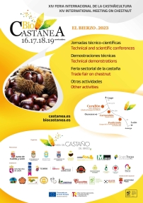 La región portuguesa de la Denominación de Origen Protegida ‘Castanha dos Soutos da Lapa”, invitada en las Jornadas Técnico-Científicas Biocastanea 2023